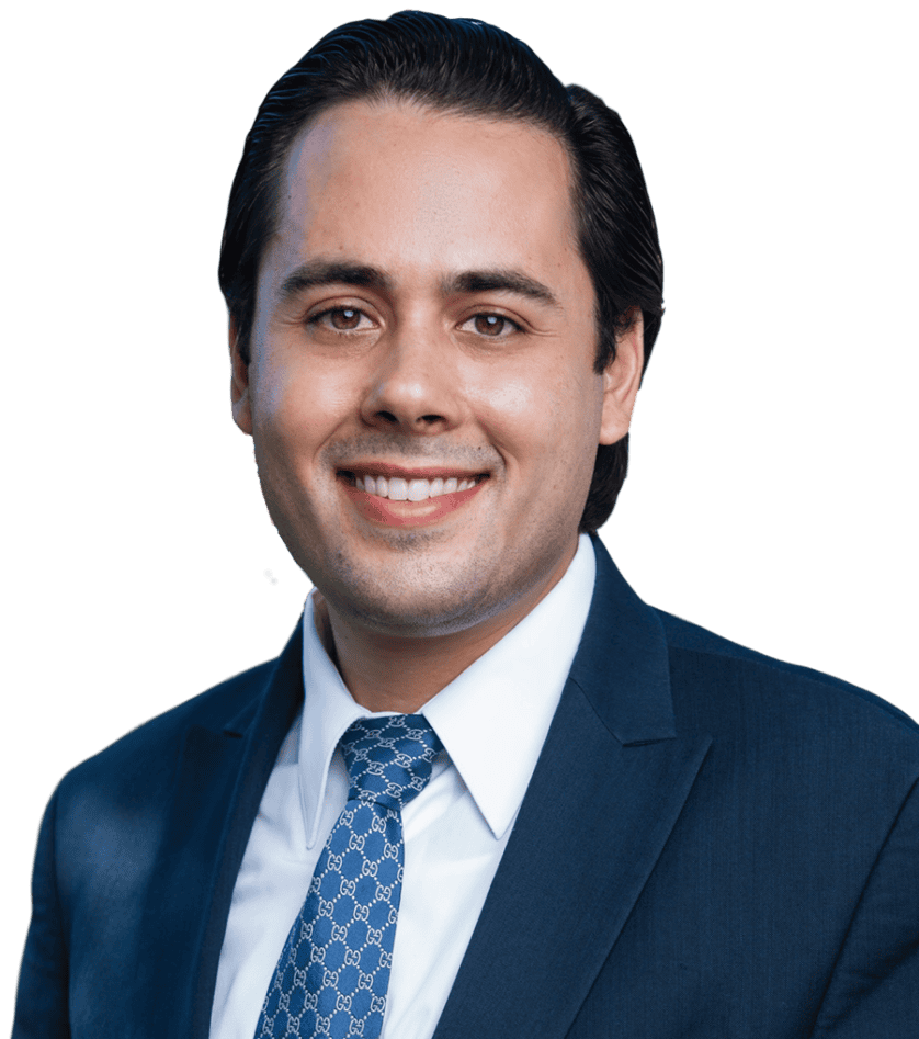 Charles Tamou, broker and owner of Top Agent Realty